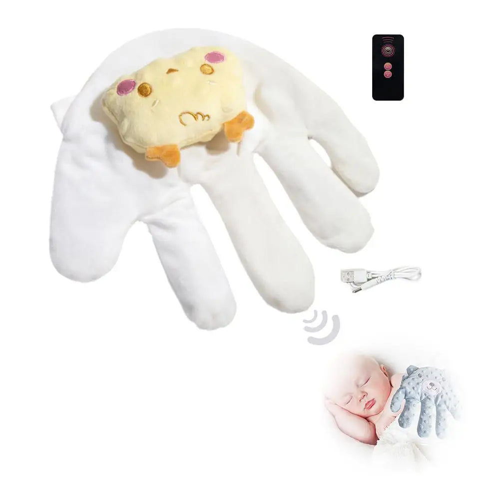 CuddleSafe® sleep palm