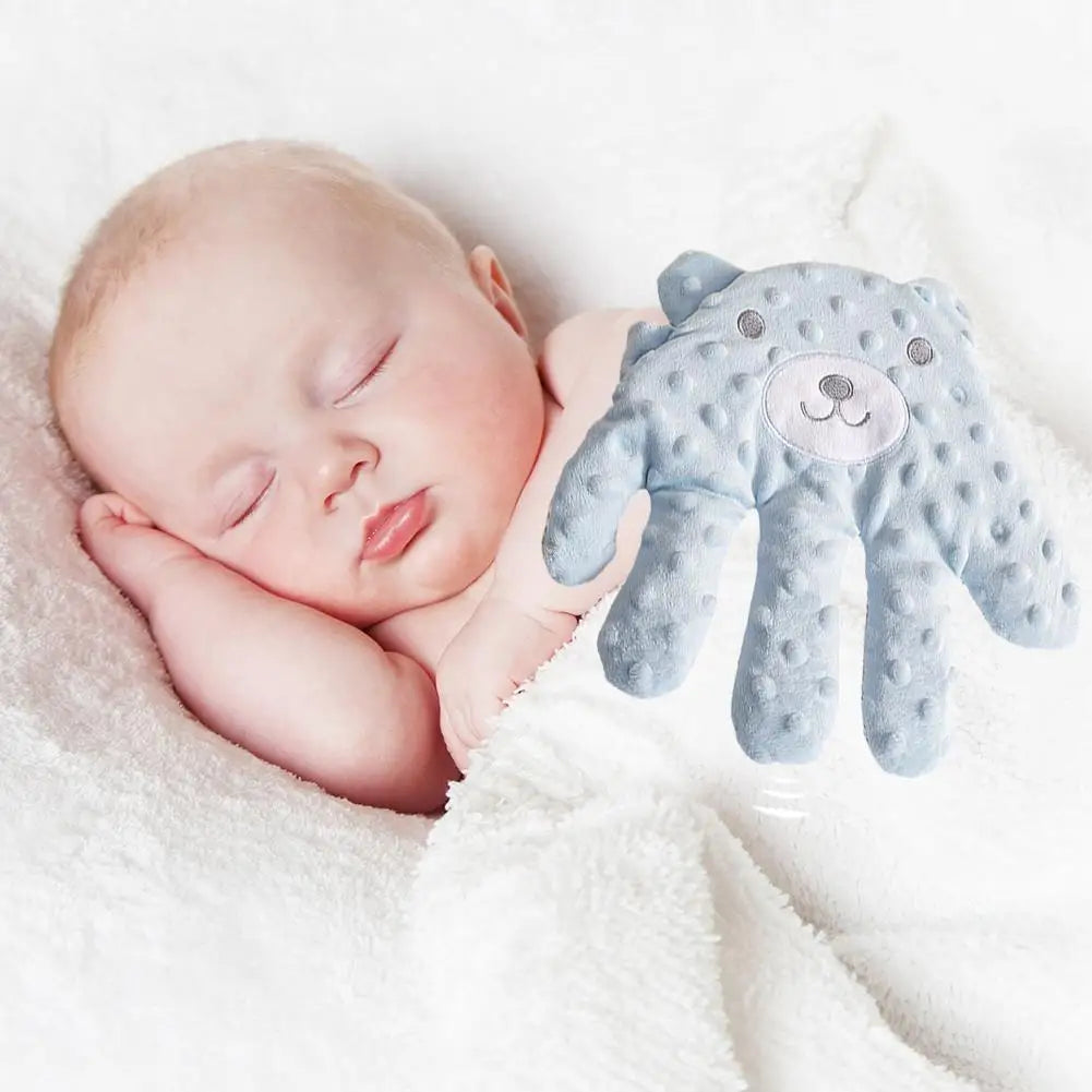 CuddleSafe® sleep palm