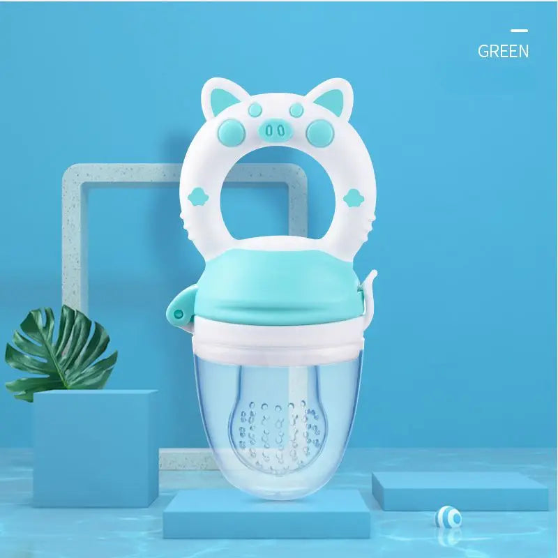 Infant Feeding Pacifier Bottle