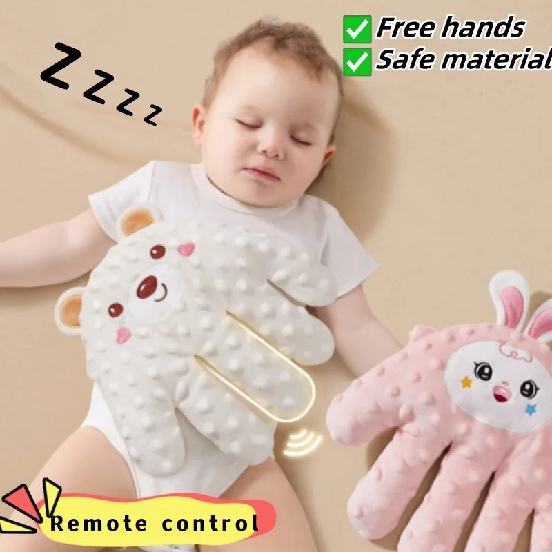 CuddleSafe® sleep palm