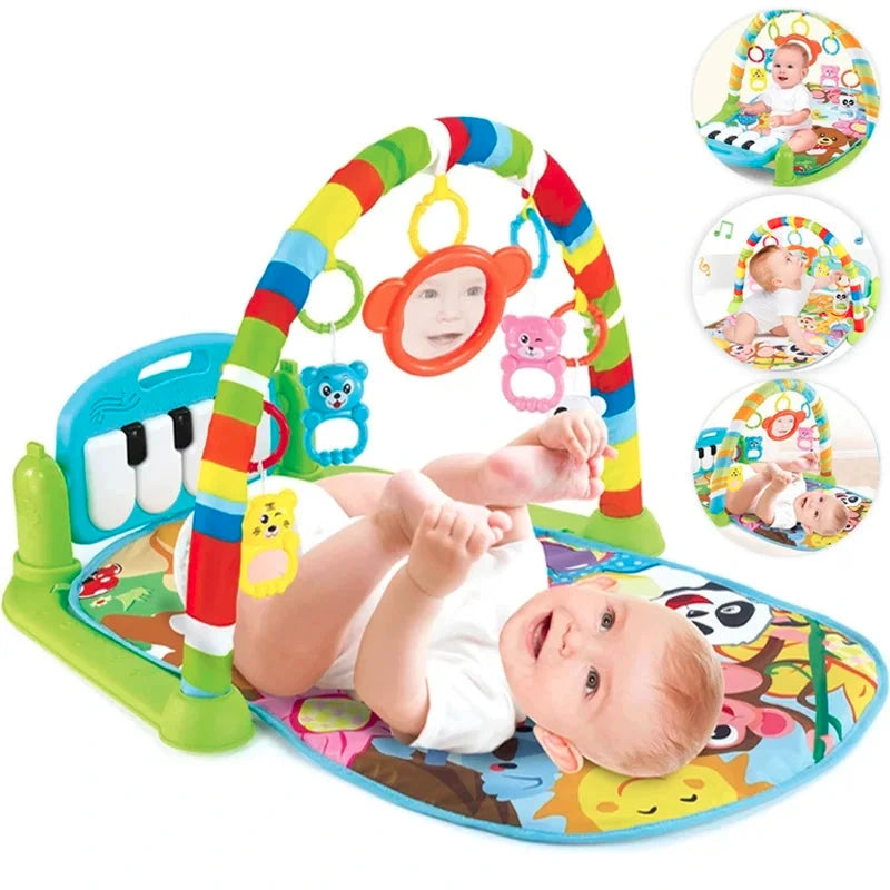 Gym play mat CuddleSafe®