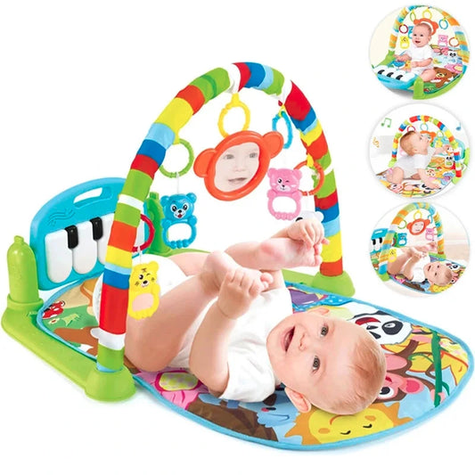 Gym play mat CuddleSafe®