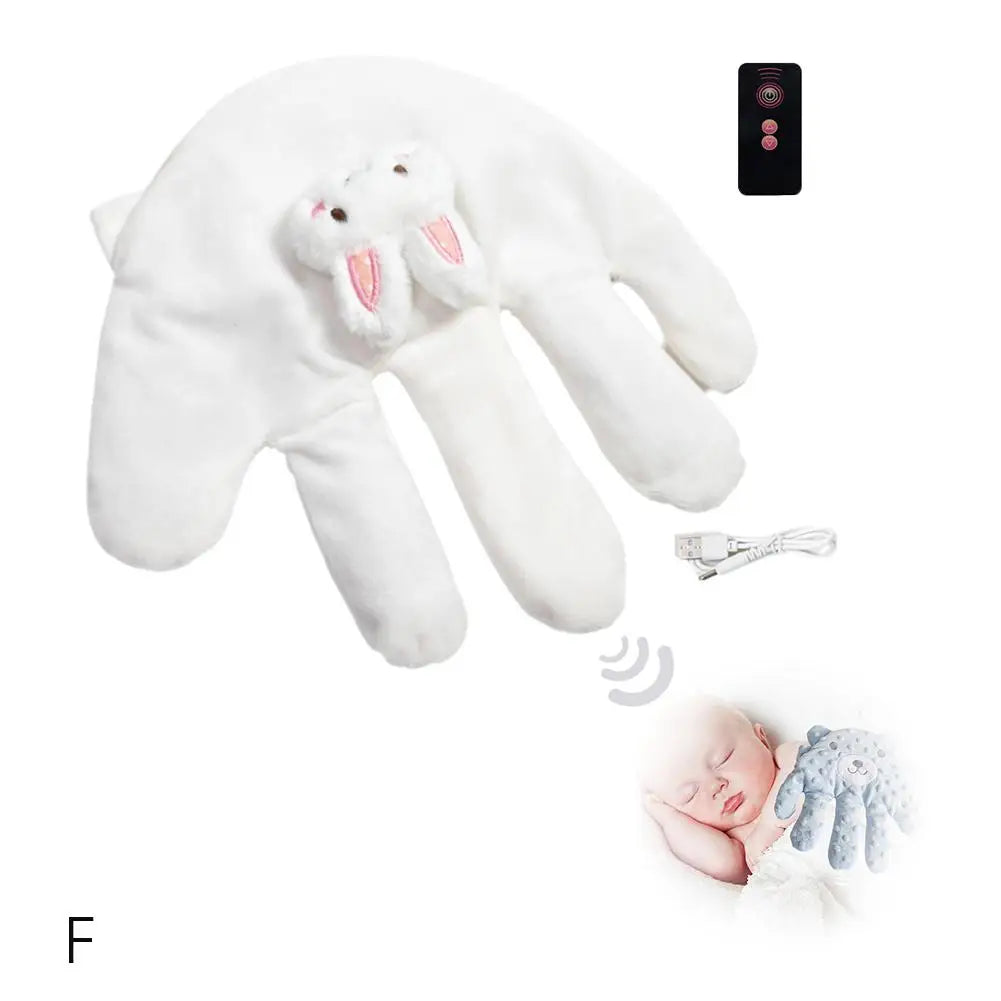 CuddleSafe® sleep palm