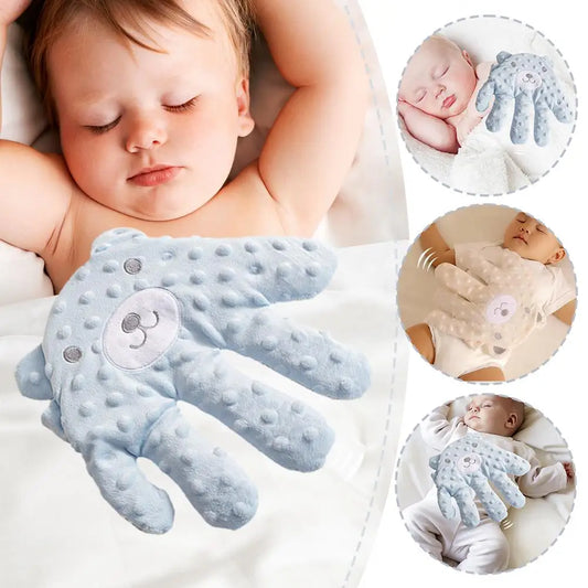 CuddleSafe® sleep palm