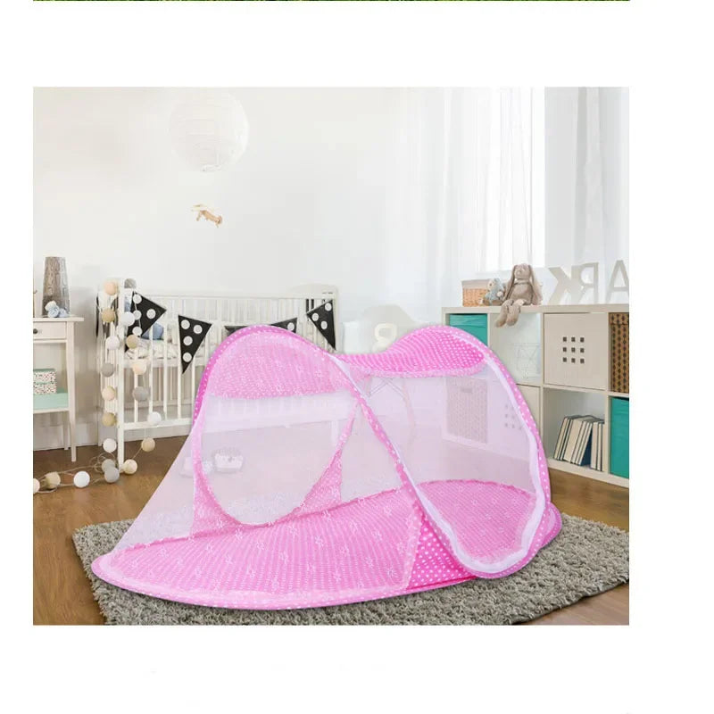 Mosquito net bed CuddleSafe®