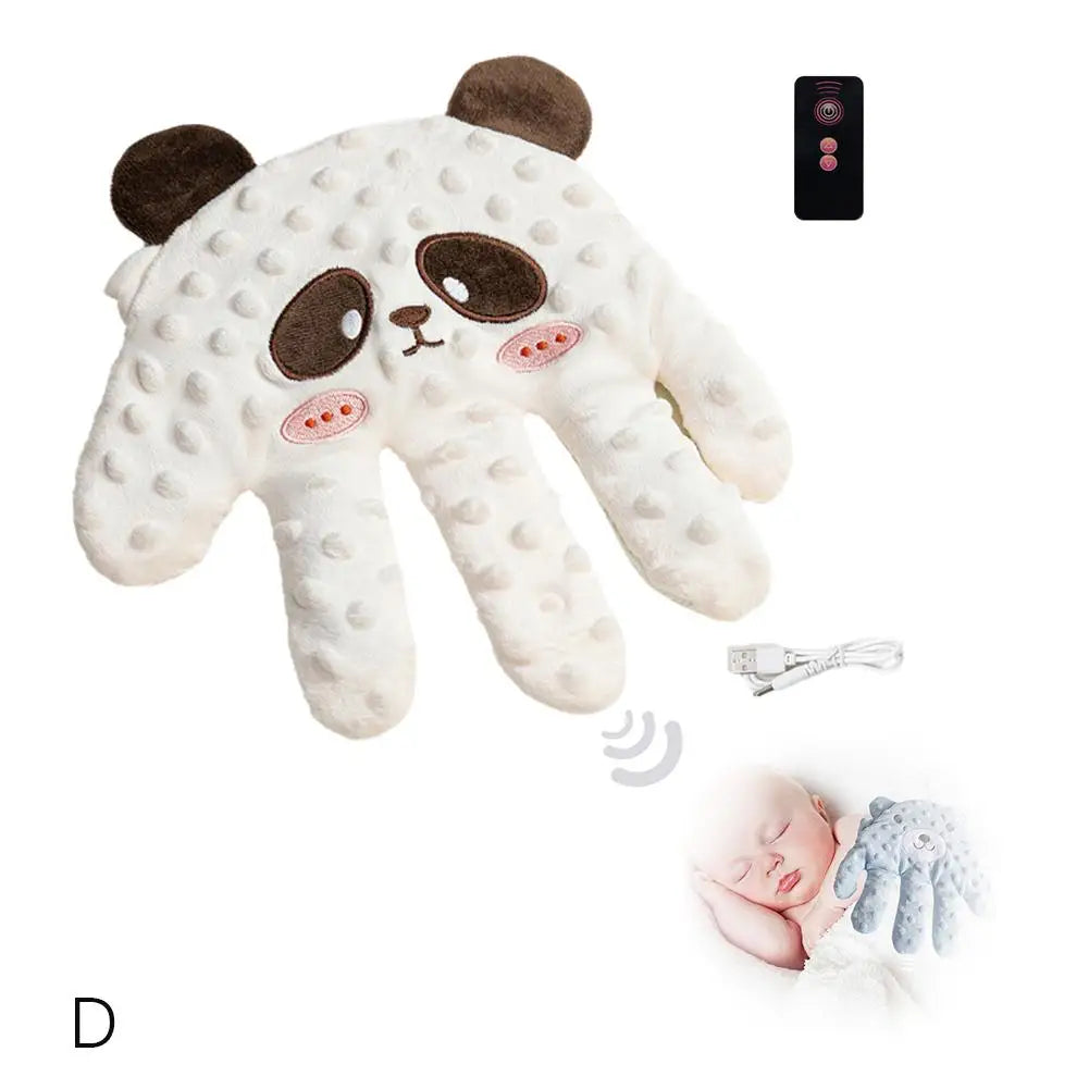 CuddleSafe® sleep palm