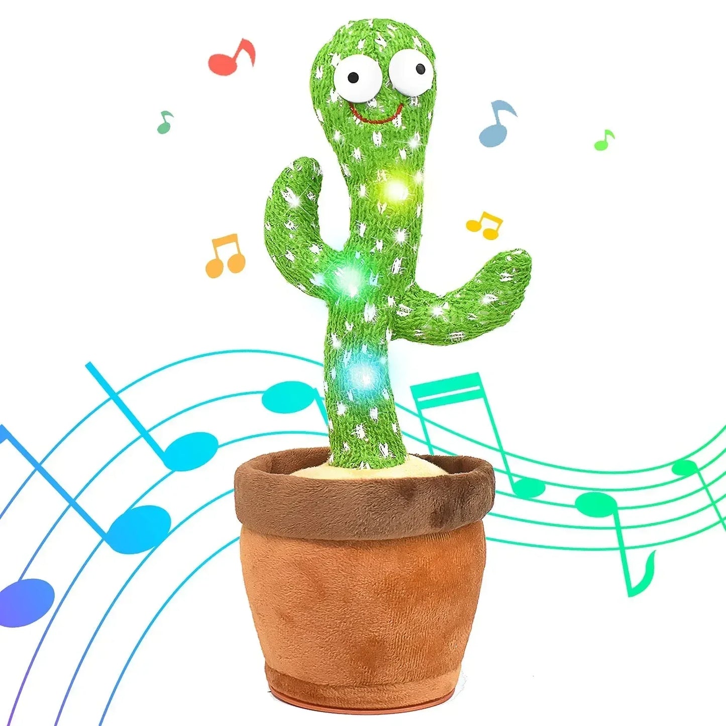 Cactus toy CuddleSafe®