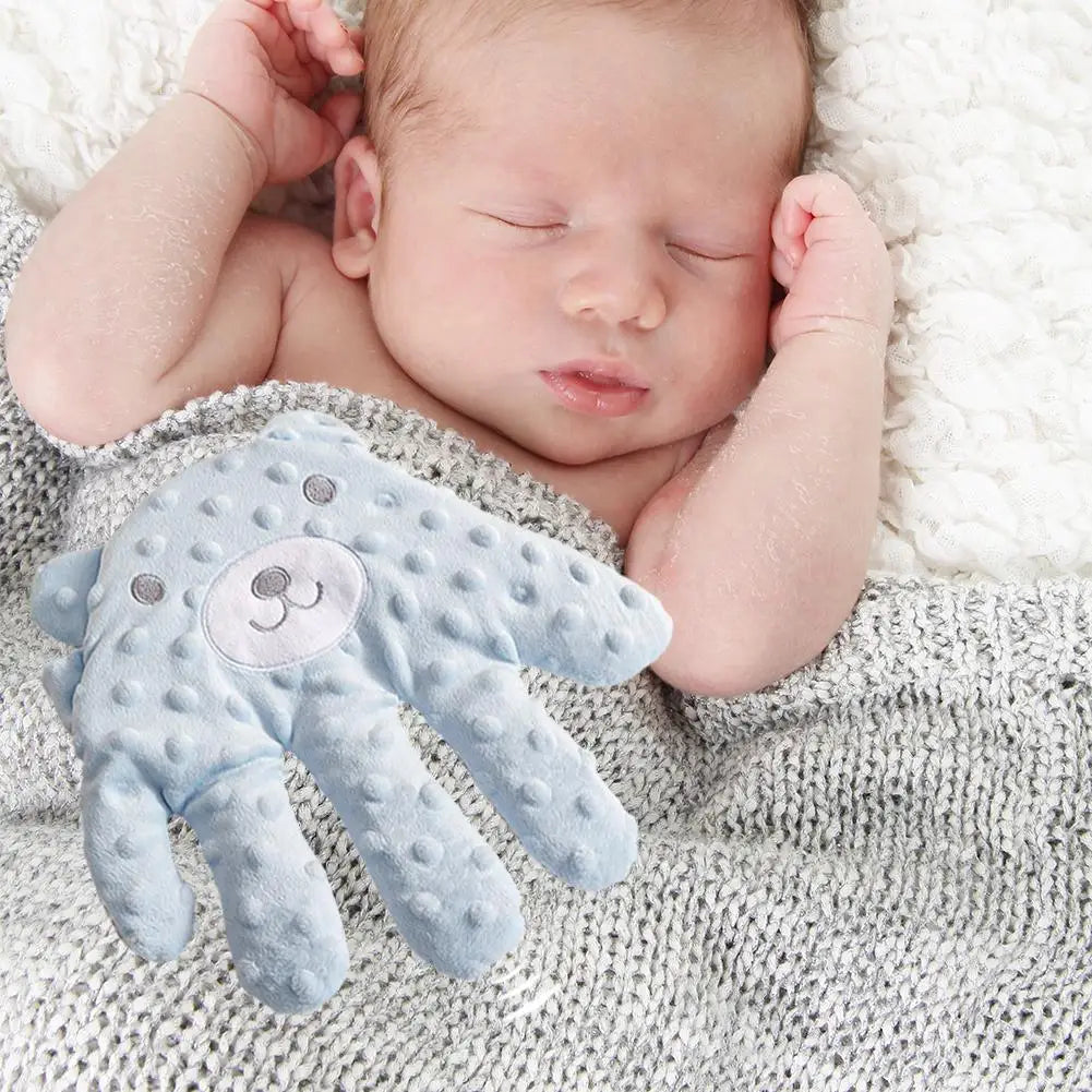 CuddleSafe® sleep palm