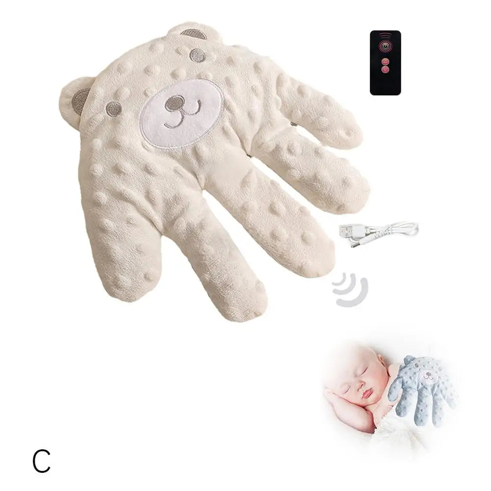 CuddleSafe® sleep palm