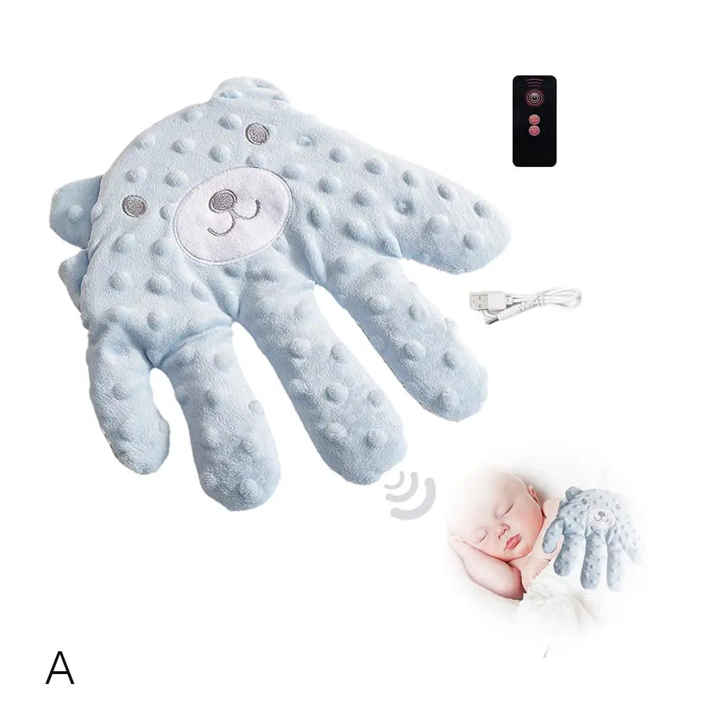 CuddleSafe® sleep palm