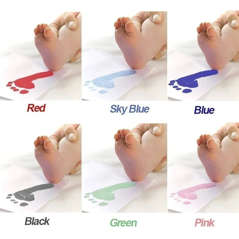 Pack inkless CuddleSafe®