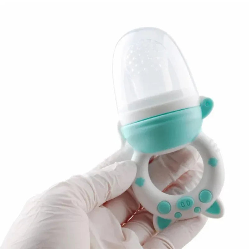 Infant Feeding Pacifier Bottle