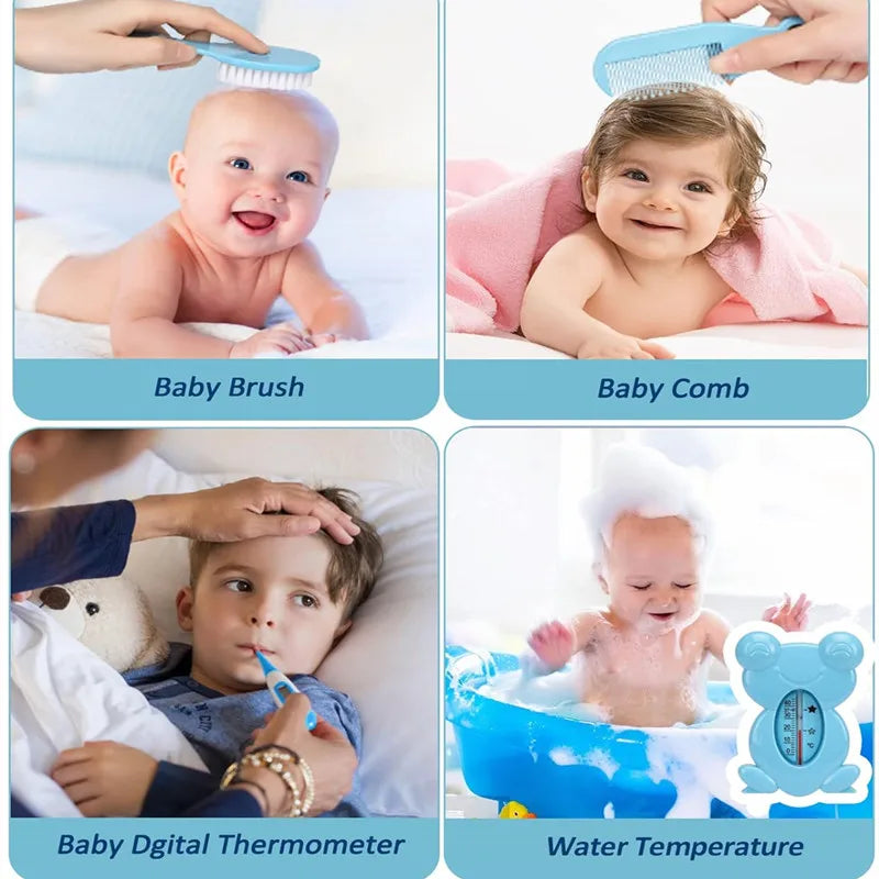 8 in 1 baby kit CuddleSafe®