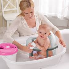 Shower seat CuddleSafe®