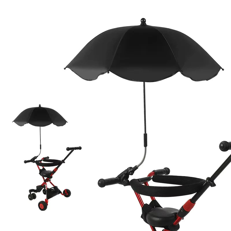 Universal stroller parasol CuddleSafe®