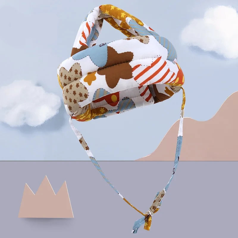 Baby Safety Helmet