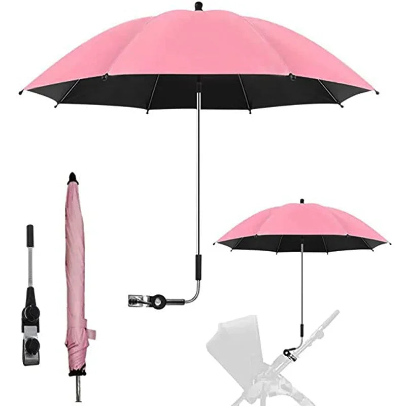 Universal stroller parasol CuddleSafe®