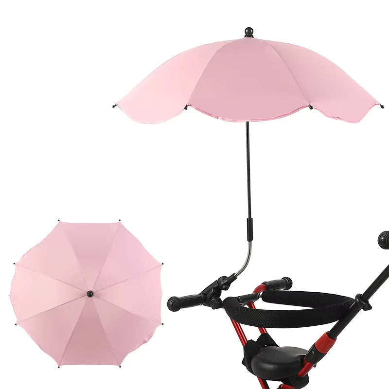Universal stroller parasol CuddleSafe®